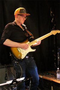 Bild von Thomas Hübel - Lehrer für E-Gitarre