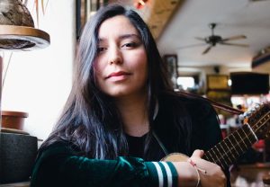 Bild von Valentina Solis - Lehrerin für Akustik-Gitarre